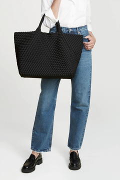 NAGHEDI(ナゲディ) |St Barths large Tote