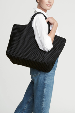 NAGHEDI(ナゲディ) |St Barths large Tote