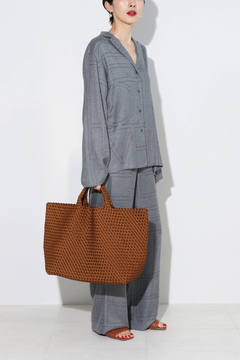 NAGHEDI(ナゲディ) |St Barths Large Tote