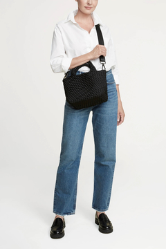 NAGHEDI(ナゲディ) |St Barths Small Tote