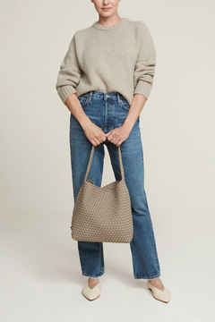 NAGHEDI(ナゲディ) |Nomad Medium Hobo