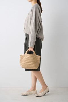 NAGHEDI(ナゲディ) |St Barths Small Tote