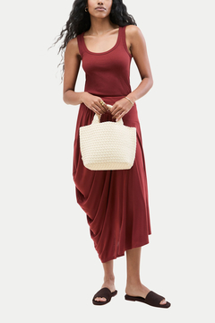 NAGHEDI(ナゲディ) |St Barths Small Tote