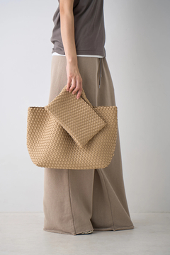 NAGHEDI(ナゲディ) |St Barths Medium Tote