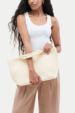 NAGHEDI(ナゲディ) |St Barths Medium Tote