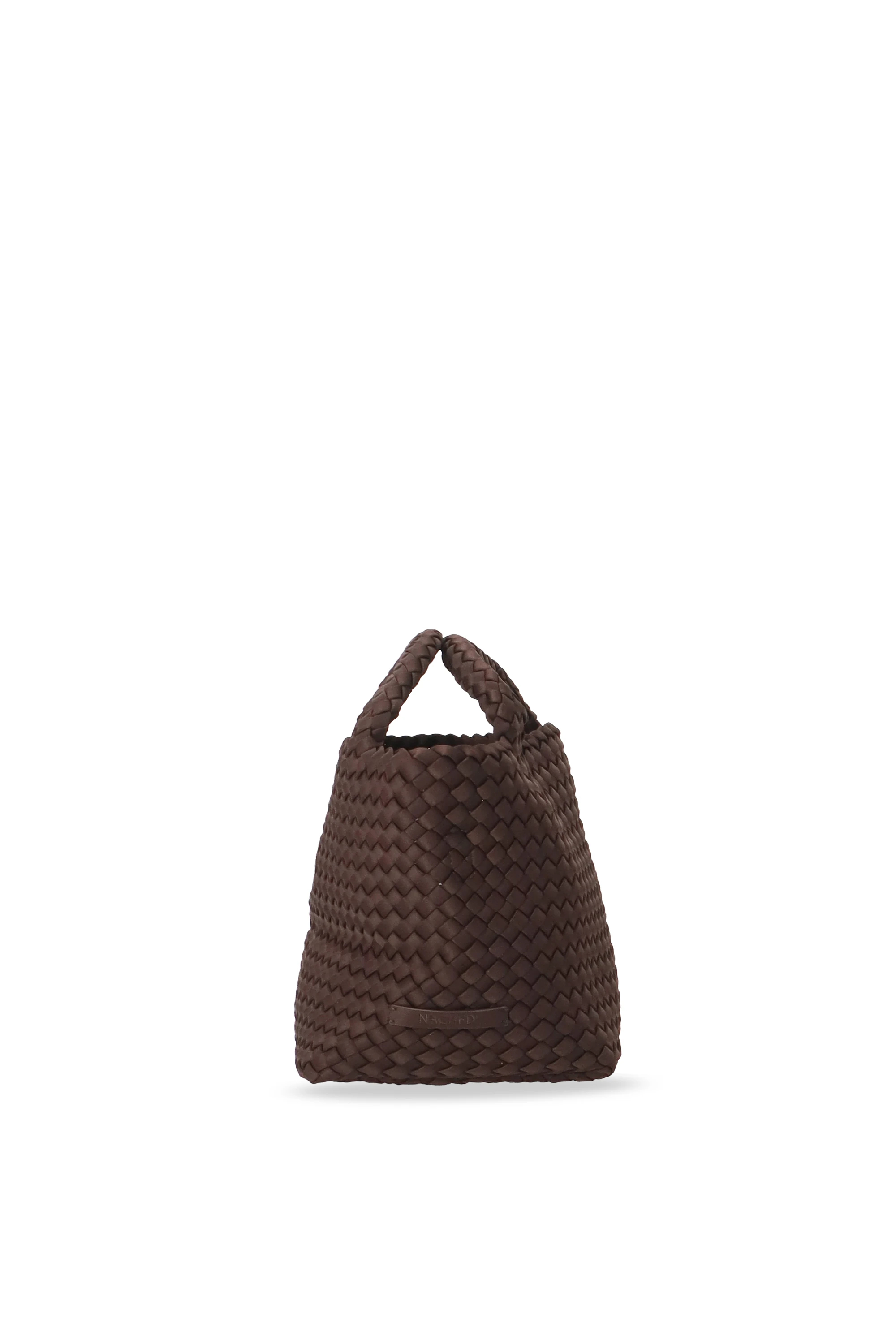 NAGHEDI/ small size 新品未使用　ボディーストラップ付き NAGHEDI（ナゲディ） 【並行輸入品】ナゲディ トートバッグ St. Barths