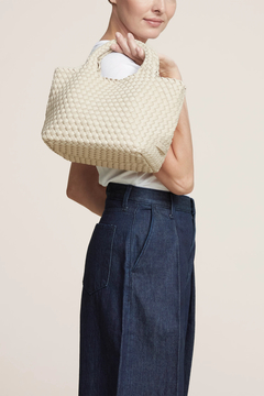 NAGHEDI(ナゲディ) |St Barths Small Tote