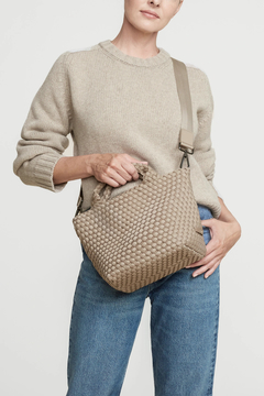 NAGHEDI(ナゲディ) |St Barths Small Tote