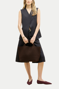 NAGHEDI(ナゲディ) |St Barths Medium Tote