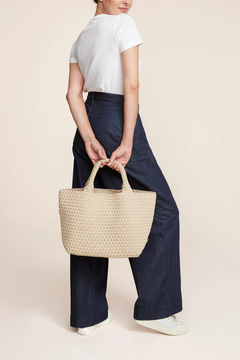 NAGHEDI(ナゲディ) |St Barths Medium Tote