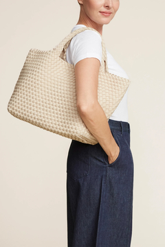 NAGHEDI(ナゲディ) |St Barths Medium Tote