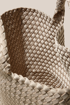 NAGHEDI(ナゲディ) |St Barths Medium Tote