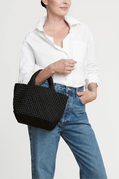 NAGHEDI(ナゲディ) |St Barths Small Tote