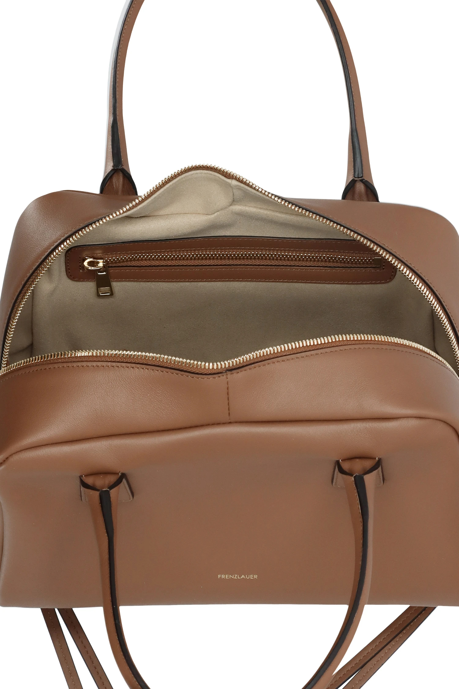 ✨新品未使用✨【FRENZLAUER/フランツロアー】BOWLING BAG Frenzlauer / フランツロアー】Bowling Bag Medium | LE PHIL（ル