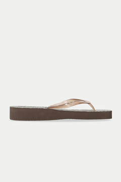 SLEEPERS(スリーパーズ) |Tapered Plattform Transparent