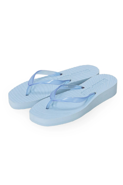 SLEEPERS(スリーパーズ) |Tapered Plattform Transparent
