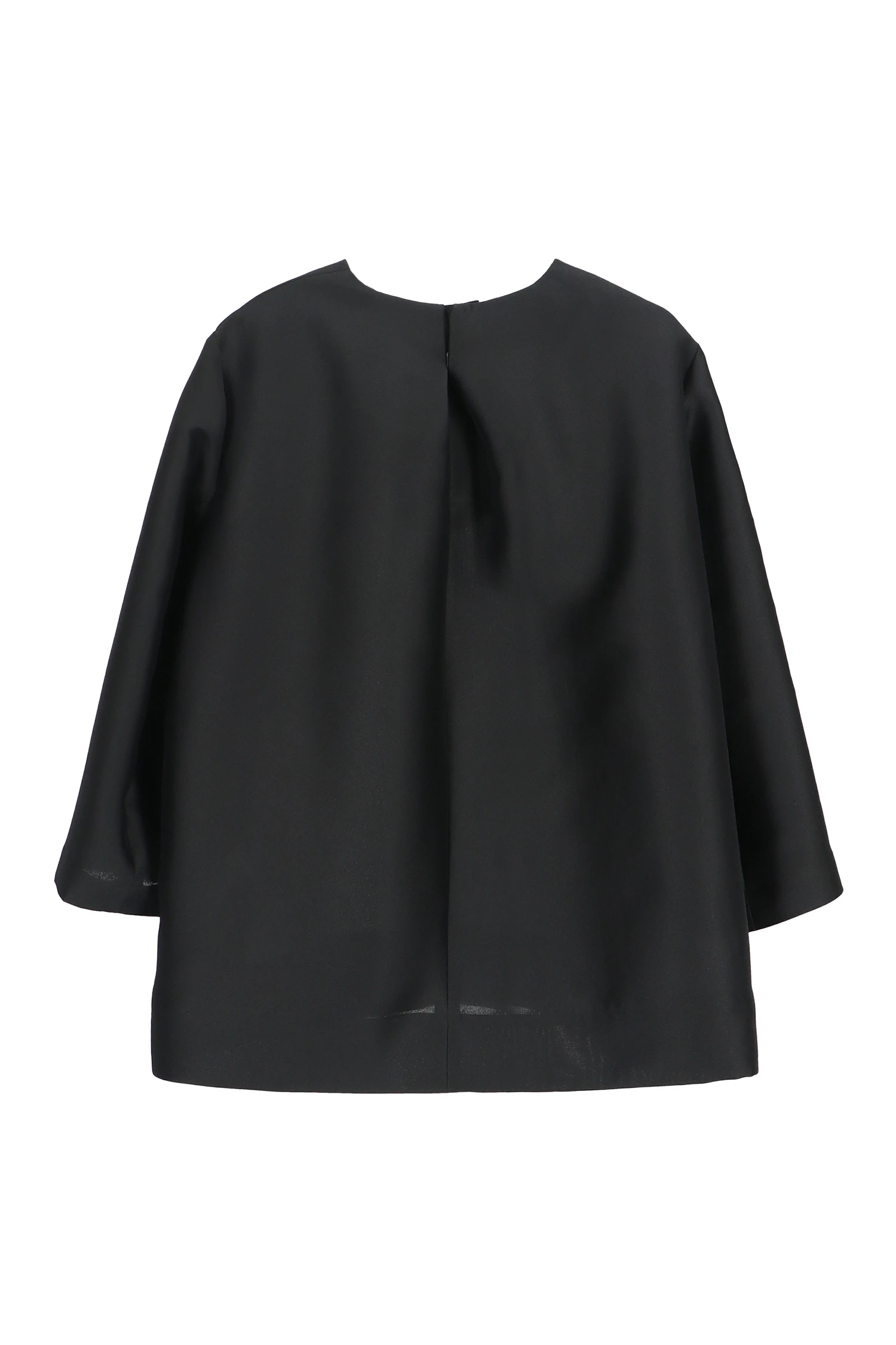 j。（ジェイドット）｜バックコクーンブラウスアイテムの詳細