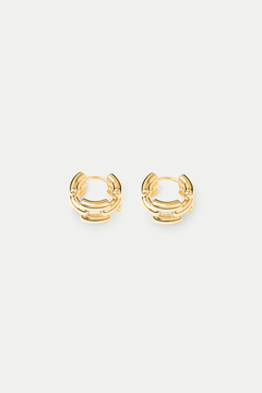 アクセサリー LIE STUDIO The Julie Earrings The Julie Earrings in gold or silver | LIÉ STUDIO