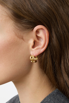 LIE STUDIO(リエ スタジオ) |The Johanna Earrings