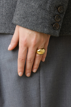 LIE STUDIO(リエ スタジオ) |The Leah Ring