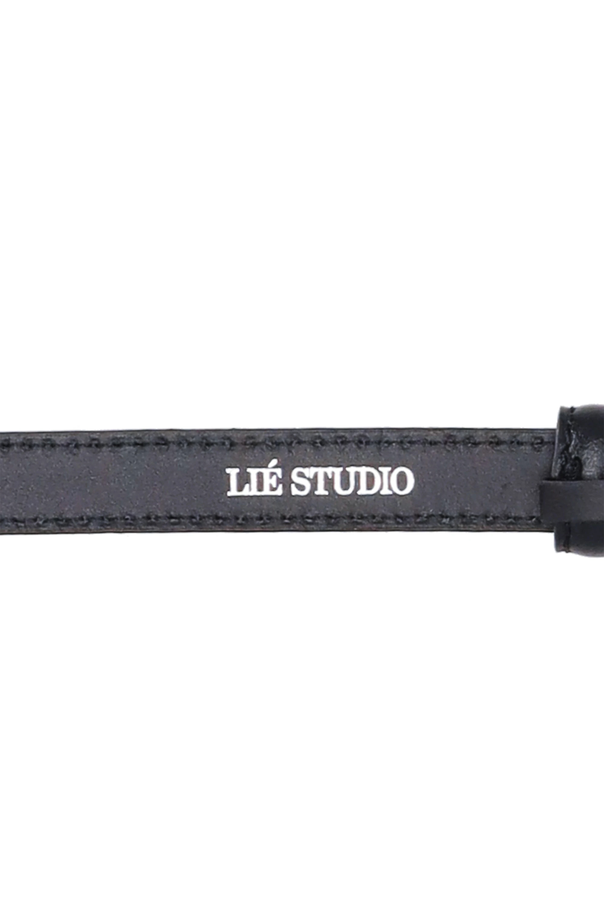 LIE STUDIO リエスタジオ　ベルト LIE STUDIO（リエ スタジオ）｜The Georgia Slim Beltアイテムの