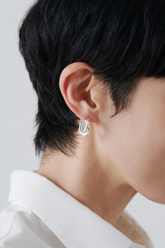 LIE STUDIO(リエ スタジオ) |The Diana Earrings