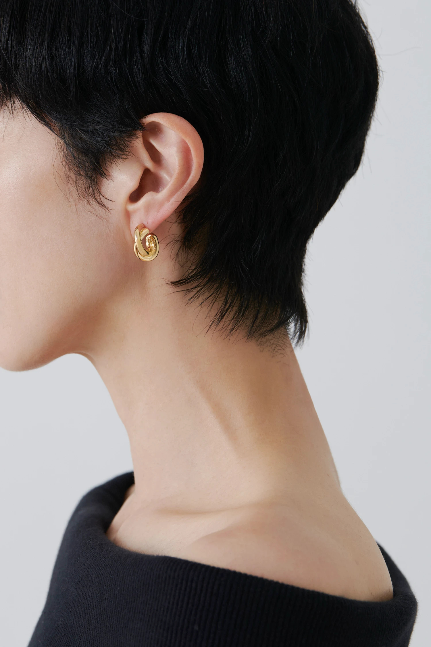 LIE STUDIO（リエ スタジオ）｜The Diana Earringsアイテムの