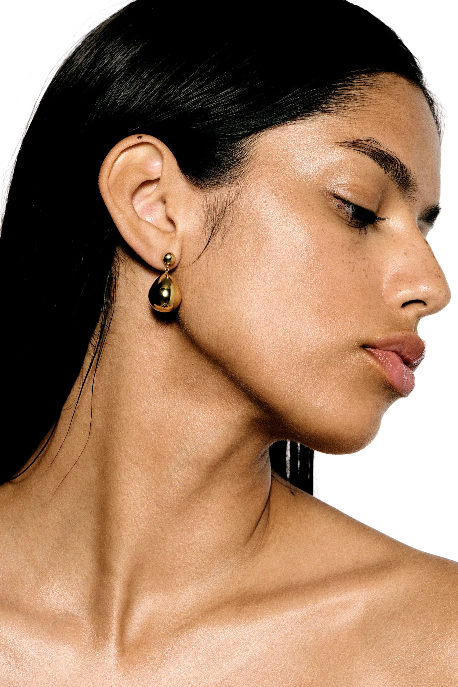 アクセサリー LIE STUDIO The Julie Earrings The Julie Earrings in gold or silver | LIÉ STUDIO