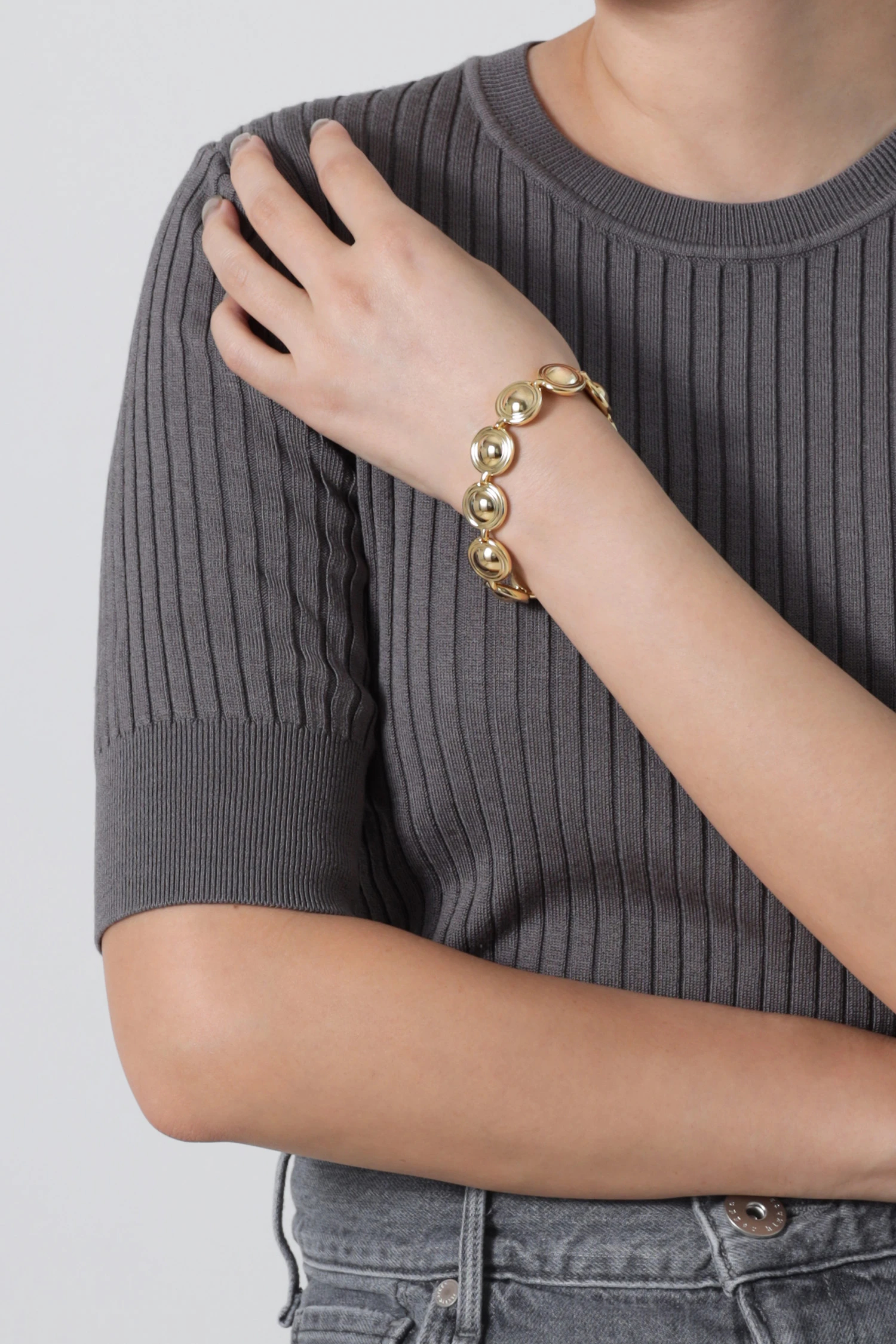 LIE STUDIO（リエ スタジオ）｜The Liv Braceletアイテムの詳細