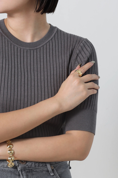 LIE STUDIO(リエ スタジオ) |The Sasha Ring