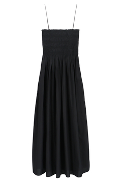 MATTEAU(マトー) |Shirred Bodice Dress
