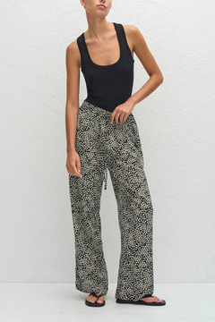 MATTEAU(マトー) |Drawstring Trouser