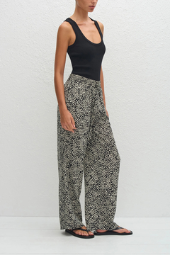 MATTEAU(マトー) |Drawstring Trouser