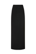 MATTEAU(マトー)通販 | Crepe Column Skirt