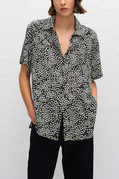 MATTEAU(マトー) |Short Sleeve Shirt