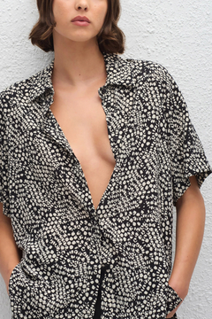 MATTEAU(マトー) |Short Sleeve Shirt