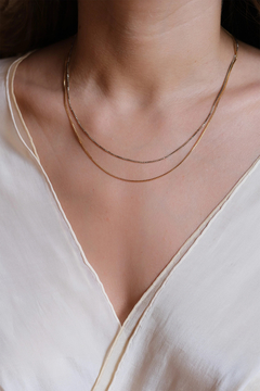 Maggoosh(マグーシュ) |SERENE NECKLACE