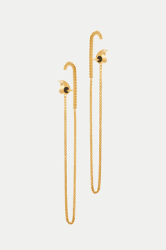 Maggoosh(マグーシュ) |DROP CUFF EARRING