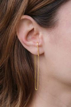 Maggoosh(マグーシュ) |DROP CUFF EARRING