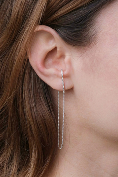 Maggoosh(マグーシュ) |DROP CUFF EARRING