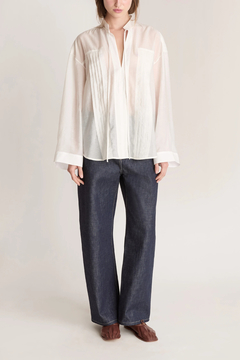 Lee Mathews(リー マシュー) |Ondine Shirt