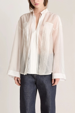 Lee Mathews(リー マシュー) |Ondine Shirt