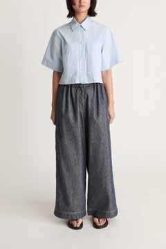 Lee Mathews(リー マシュー) |Gilbert SS Shirt