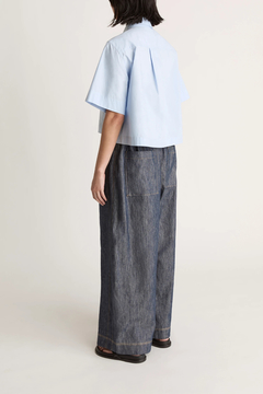 Lee Mathews(リー マシュー) |Gilbert SS Shirt