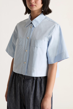 Lee Mathews(リー マシュー) |Gilbert SS Shirt