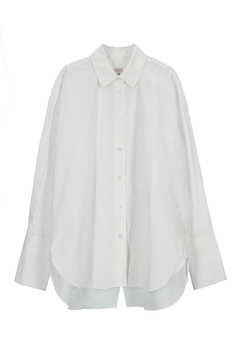 Lee Mathews(リー マシュー) |LM Poplin LS Shirt