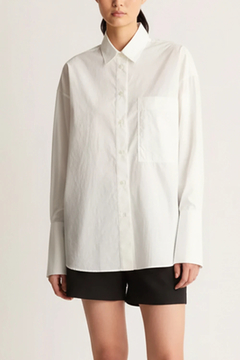 Lee Mathews(リー マシュー) |LM Poplin LS Shirt