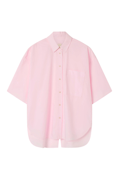 Lee Mathews(リー マシュー) |LM Poplin SS Shirt