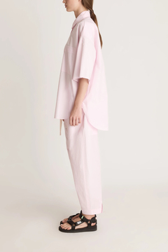 Lee Mathews(リー マシュー) |LM Poplin SS Shirt