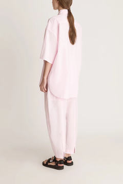 Lee Mathews(リー マシュー) |LM Poplin SS Shirt